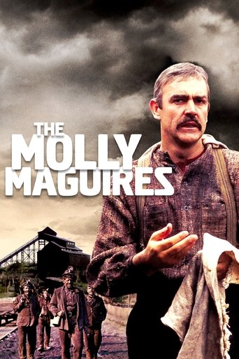 The Molly Maguires Poster of The Molly Maguires