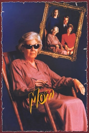Mom Poster of Mom