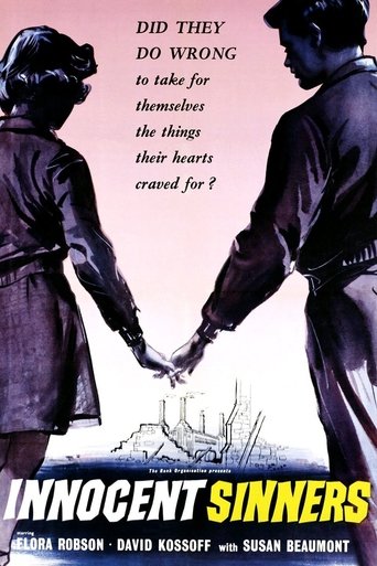Innocent Sinners Poster of Innocent Sinners