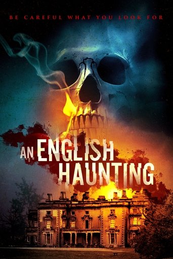 An English Haunting Poster of An English Haunting