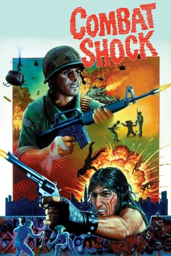 Combat Shock Poster of Combat Shock