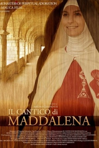 Il cantico di Maddalena Poster of Il cantico di Maddalena