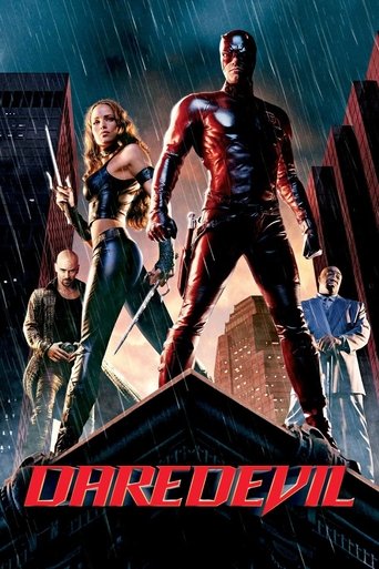 Daredevil Poster of Daredevil