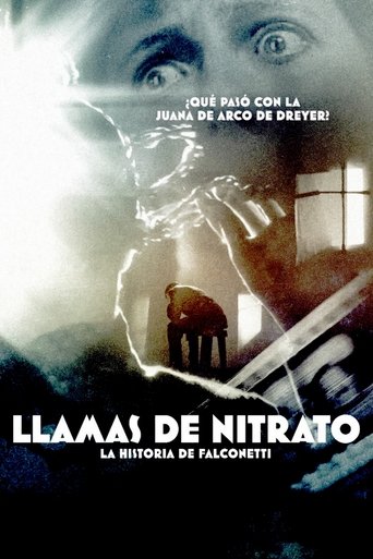 Nitrate Flames Poster of Nitrate Flames