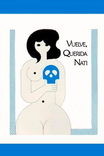 Vuelve, querida Nati Poster of Vuelve, querida Nati