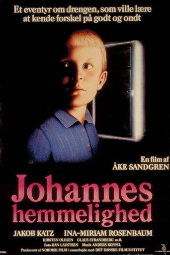 Johannes' hemmelighed Poster of Johannes' hemmelighed