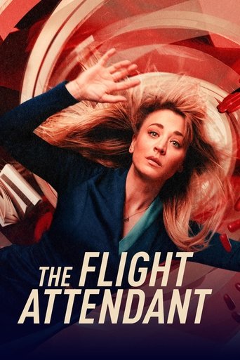 The Flight Attendant Poster of The Flight Attendant