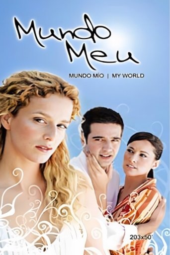 Mundo Meu Poster of Mundo Meu