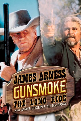 Gunsmoke: The Long Ride Poster of Gunsmoke: The Long Ride