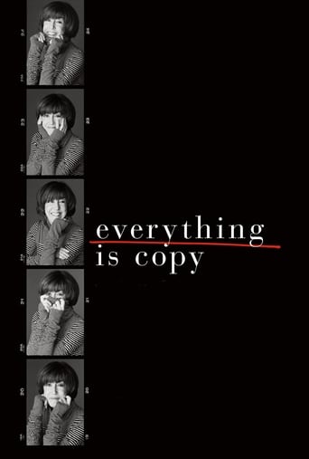 Everything Is Copy Poster of Everything Is Copy