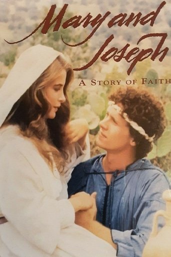 Mary and Joseph: A Story of Faith Poster of Mary and Joseph: A Story of Faith