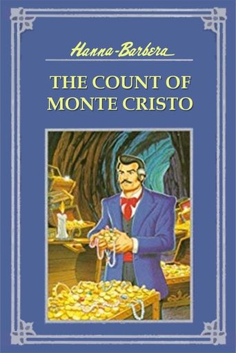 The Count of Monte Cristo Poster of The Count of Monte Cristo