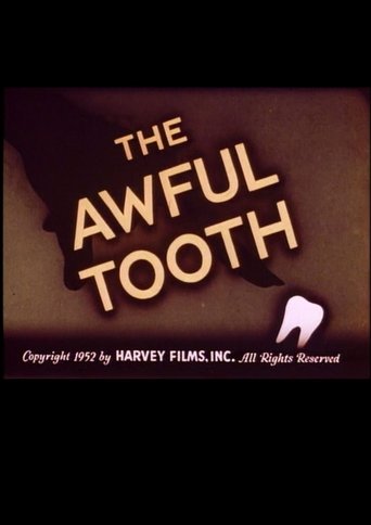 The Awful Tooth Poster of The Awful Tooth