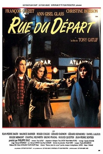 The Way Out Poster of The Way Out