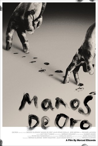 MANOS DE ORO Poster of MANOS DE ORO