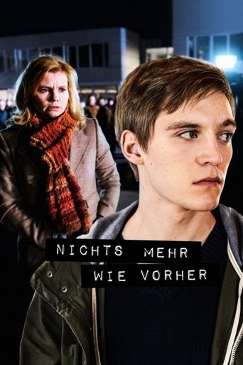 Nichts mehr wie vorher Poster of Nichts mehr wie vorher