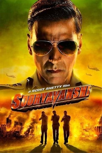 Sooryavanshi Poster of Sooryavanshi