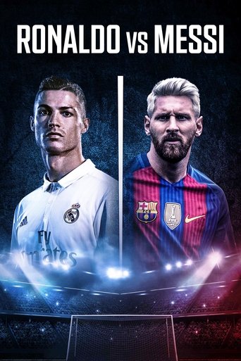 Ronaldo vs. Messi: Face Off! Poster of Ronaldo vs. Messi: Face Off!