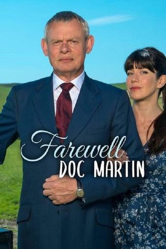 Farewell Doc Martin Poster of Farewell Doc Martin