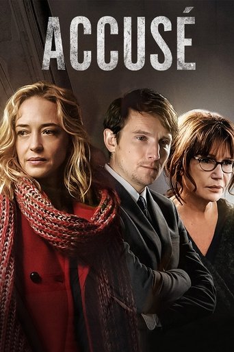 Accusé Poster of Accusé
