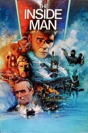 The Inside Man Poster of The Inside Man