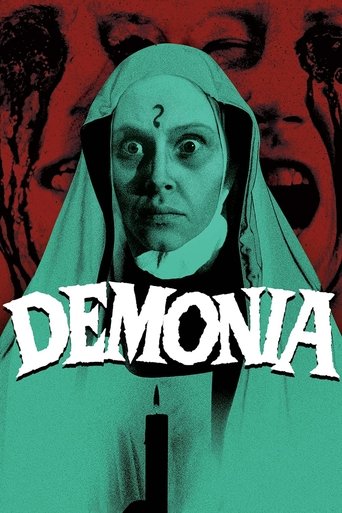 Demonia Poster of Demonia