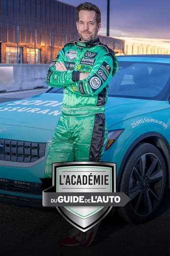L'académie du guide de l'auto Poster of L'académie du guide de l'auto