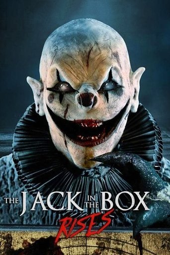 The Jack in the Box Rises Poster of The Jack in the Box Rises