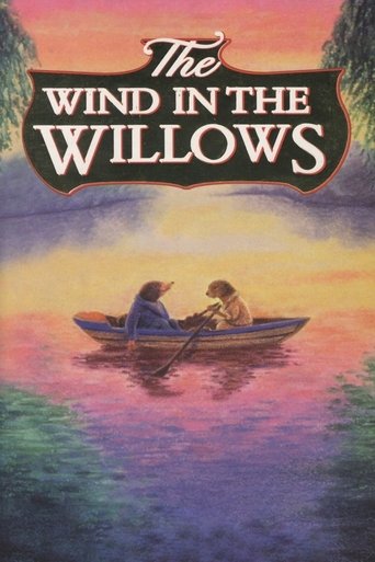 De Wind in de Wilgen Poster of De Wind in de Wilgen