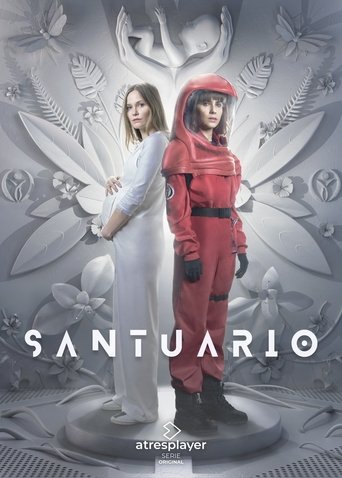 Santuario Poster of Santuario