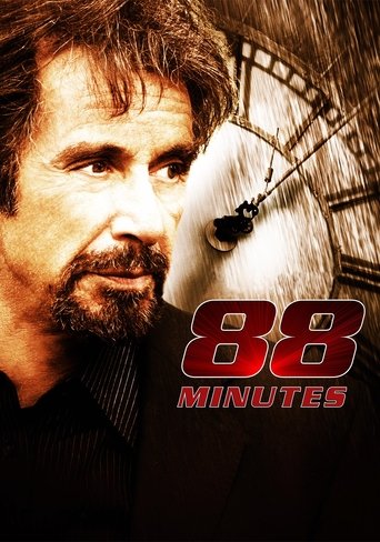 88 Minutes Poster of 88 Minutes