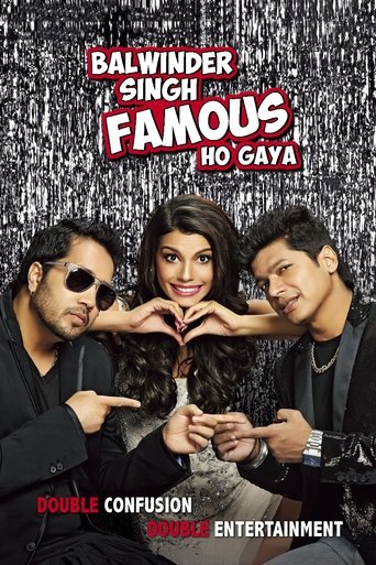 Balwinder Singh Famous Ho Gaya Poster of Balwinder Singh Famous Ho Gaya