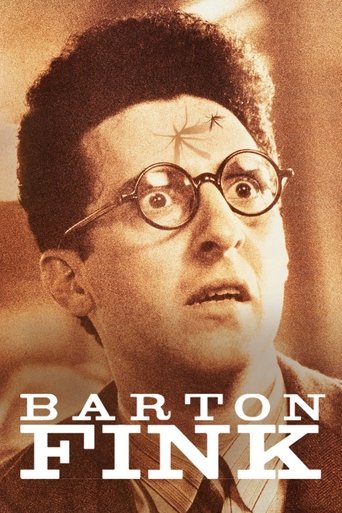 Barton Fink Poster of Barton Fink