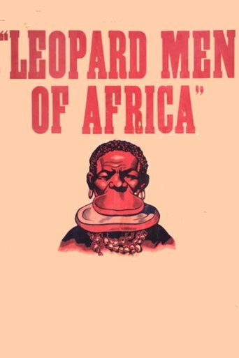 Leopard Men of Africa Poster of Leopard Men of Africa
