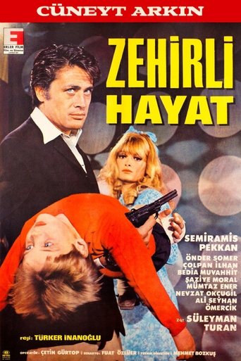 Zehirli Hayat Poster of Zehirli Hayat