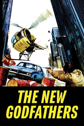 The New Godfathers Poster of The New Godfathers