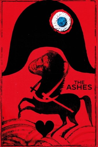 The Ashes Poster of The Ashes