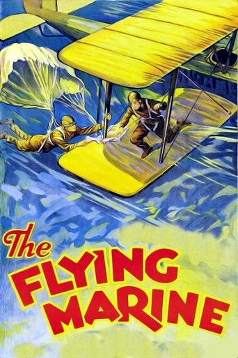 The Flying Marine Poster of The Flying Marine