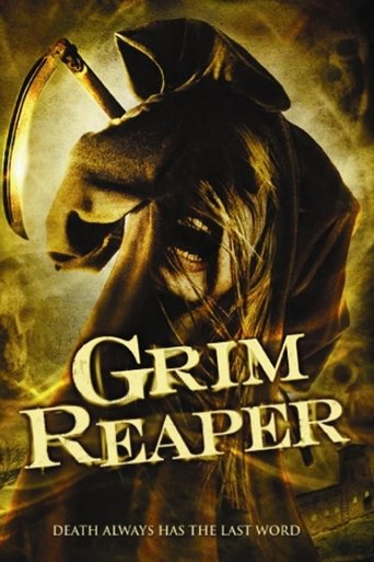 Grim Reaper Poster of Grim Reaper
