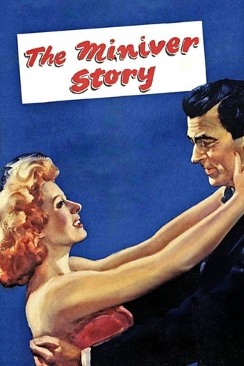 The Miniver Story Poster of The Miniver Story