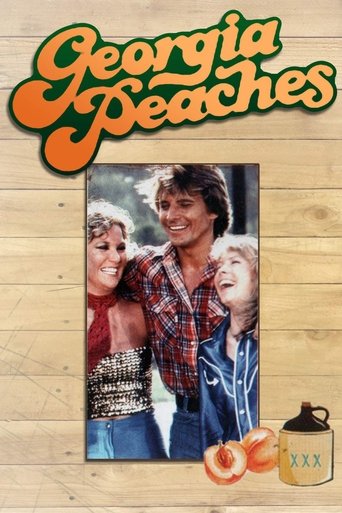 The Georgia Peaches Poster of The Georgia Peaches
