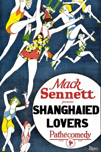 Shanghaied Lovers Poster of Shanghaied Lovers