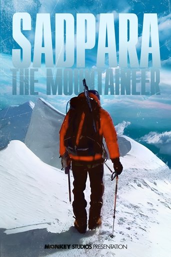 Sadpara The Mountaineer Poster of Sadpara The Mountaineer