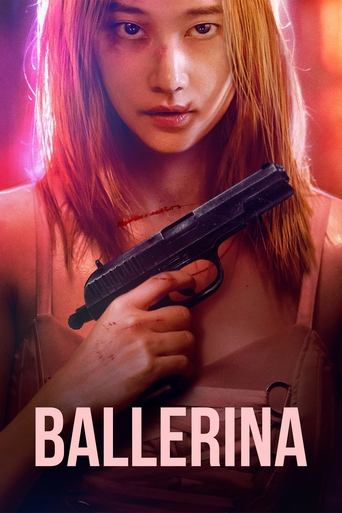 Ballerina Poster of Ballerina