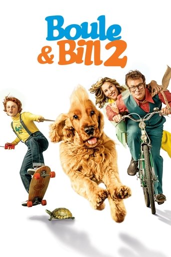 Boule & Bill 2 Poster of Boule & Bill 2