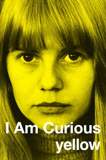 I Am Curious (Yellow) Poster of I Am Curious (Yellow)