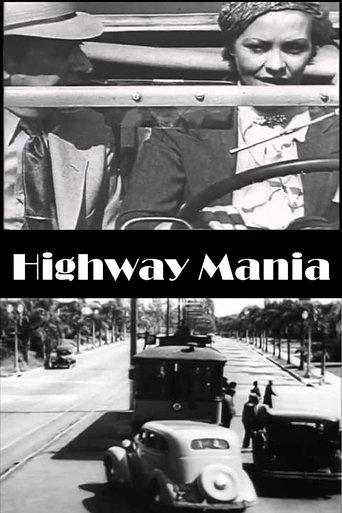 Highway Mania Poster of Highway Mania