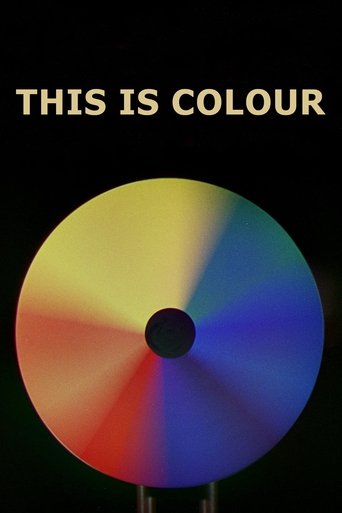 This Is Colour Poster of This Is Colour