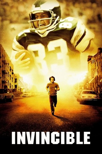 Invincible Poster of Invincible