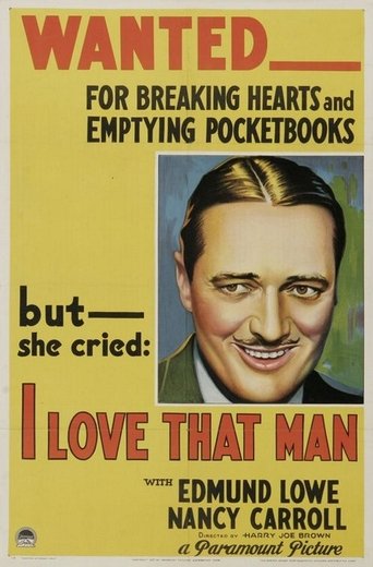 I Love That Man Poster of I Love That Man